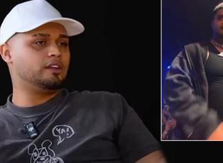 Bir anda kilo alan Lvbel C5 hastalığını ilk kez a&ccedil;ıkladı