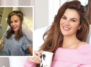 T&uuml;lin Şahin ameliyat oldu: "Erken teşhis hayat kurtarır!"