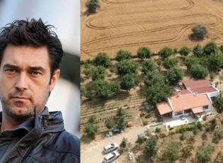 Burak Hakkı şehir hayatını bıraktı: &Ccedil;iftliğinde "olmaz" denileni başardı!