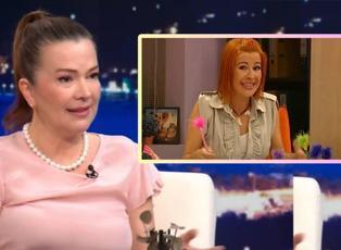 Avrupa Yakası'nın Yaprak'ı Hale Caneroğlu'ndan yıllar sonra gelen itiraf! "Sekt&ouml;re k&uuml;st&uuml;m"