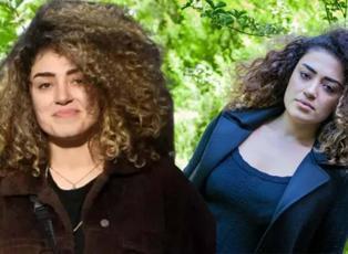 Dilan &Ccedil;ıtak buz dolu suya girdi! "Bug&uuml;n bir delilik yaptım"