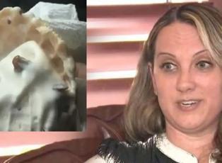 Dondurma yemek isterken kabus yaşadı: Milyonlarca dolarlık tazminat alsa da...