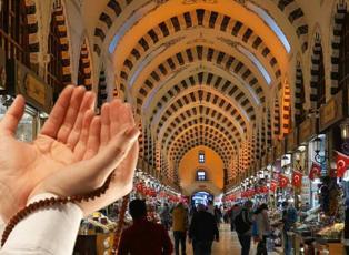 D&uuml;kkanınıza m&uuml;şteri &ccedil;ekmek i&ccedil;in Bereket duası 