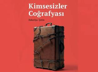 "Kimsesizler Coğrafyası" İnkıl&acirc;p Kitabevi etiketiyle okurlarla buluştu