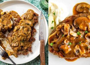 Şeflerden ilham alan kremalı mantar sosu tarifi!