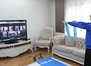Konya B&uuml;y&uuml;kşehir Belediyesi'nden kadınlara &ouml;zel "Online Spor" eğitimleri! Kayıtlar başladı