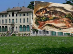 İtalya'da skandal soygun: 3 dakika s&uuml;rd&uuml; milyonlarca euroluk eserler &ccedil;alındı