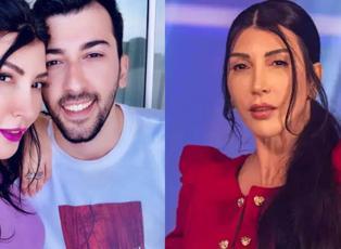  18 yaşında kucağına almıştı! Hande Yener'in sır gibi sakladığı oğlu &Ccedil;ağın ortaya &ccedil;ıktı