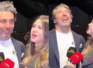 Duru Kınay'dan babası Emre Kınay'ı ağlatan a&ccedil;ıklama!