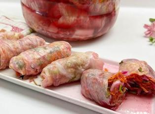 Son d&ouml;nemin en pop&uuml;ler turşu tarifi!