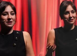 Sultan S&uuml;leyman'a skandal s&ouml;zler sarf ederek g&ouml;zaltına alınan komedyen Tuba Ulu a&ccedil;ıklama yaptı