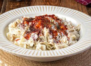 Hamur a&ccedil;madan, zahmetsiz mantı tarifi!