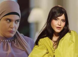 Feyza Civelek'ten torpil eleştirilerine sert yanıt! "Kapıyı annem a&ccedil;tı"