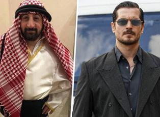 K&ouml;ksal Baba, Eşref R&uuml;ya dizi setinde &Ccedil;ağatay Ulusoy ile bir araya geldi!