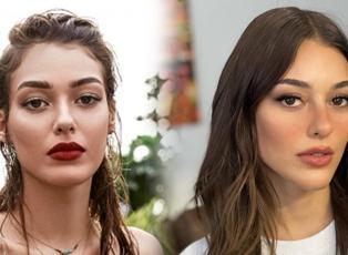 Dilan &Ccedil;i&ccedil;ek Deniz'den ilgin&ccedil; a&ccedil;ıklama: "D&uuml;nyaya daha farklı bakıyorum!"