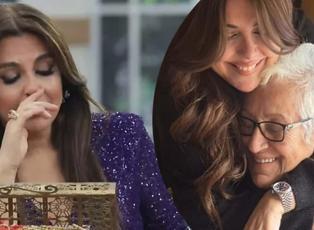 Aslı H&uuml;nel'in anne acısı dinmiyor! Son paylaşımı y&uuml;rek yaktı