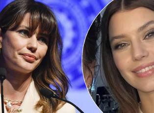 Beren Saat'in son g&ouml;r&uuml;nt&uuml;s&uuml; 'estetik' iddialarını alevlendirdi!