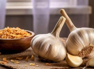 "D&uuml;nyanın En İyi Sarımsakları" a&ccedil;ıklandı!