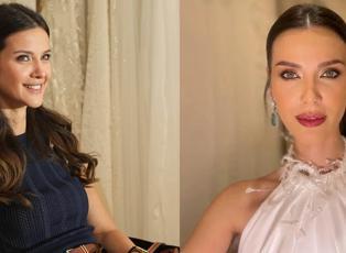 İrem Helvacıoğlu setlere bomba gibi d&ouml;n&uuml;yor!