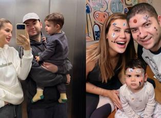 Atakan &Ouml;zyurt ve Selen &Ouml;zyurt'tan ikinci bebek m&uuml;jdesi!