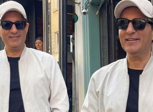 Rafet El Roman'dan Milli Takım şarkısı yorumu: Sipariş &uuml;zerine şarkı yapılmaz!