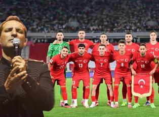 Rafet El Roman'dan Milli Takım'a şarkı m&uuml;jdesi: &Ccedil;ıkış tarihini duyurdu!