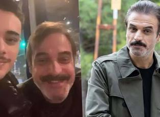 Sağlığına kavuşan Ufuk &Ouml;zkan'dan "&Ccedil;ok Aşk" paylaşımı!