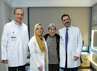 60 yıllık tiryaki hastaya ikinci bahar: Koah, kanser ve kalp riskine rağmen sağlığına kavuştu!