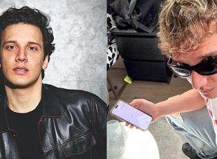 Edis'ten beklenmedik imaj değişikliği! Sa&ccedil;larını sarıya boyadı