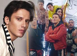 Edis'ten toplu taşımada mini konser!