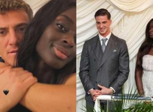 Evlilikte kriz var, iddiaları ortalığı karıştırdı: Futbolcu Bertuğ Yıldırım boşanıyor mu?