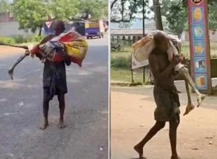 Hindistan'da akıl tutulması yaşatan olay