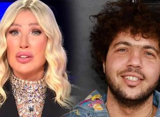 Seda Sayan'dan Benny Blanco'ya sert &ccedil;ıkış: "Ben onu eve sokmam!"