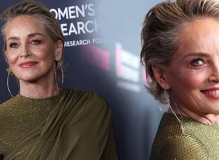 Sharon Stone'un filmleri aratmayan hayatı: Soyumuz imparatora dayanıyor ama ahırda b&uuml;y&uuml;d&uuml;k!