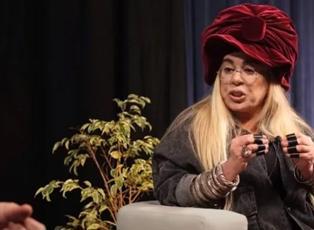 Zerrin &Ouml;zer en b&uuml;y&uuml;k korkusunu ilk kez a&ccedil;ıkladı!