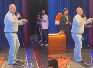 50 milyon Euro istemişti! Ajdar Hayrettin'in programına katılmayı kabul etti