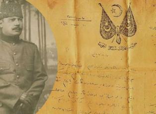 &Ccedil;anakkale kahramanının 111 yıllık mektubundaki detaylar ilk kez ortaya &ccedil;ıktı!