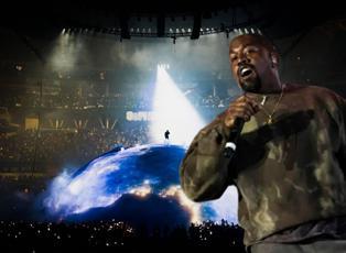 Kanye West İstanbul'da rekor kıracak: : İstanbul&rsquo;da 100 milyon dolarlık etki bekleniyor