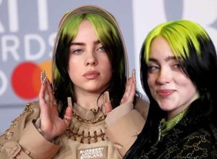 Billie Eilish b&uuml;y&uuml;k hayalini ilk kez a&ccedil;ıkladı!