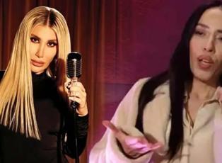 Burcu G&uuml;neş ve İrem Derici karşı karşıya geldi!