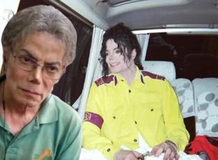 Toplu taşımada g&ouml;r&uuml;nt&uuml;lenen Michael Jackson g&uuml;ndem oldu!