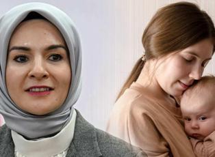 Bakan Mahinur &Ouml;zdemir G&ouml;ktaş duyurdu: Doğum yardım &ouml;demeleri bayram &ouml;ncesi hesaplara yatırıldı