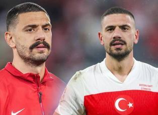 Milli futbolcu Merih Demiral kafe a&ccedil;tı: &Ouml;rnek hareketiyle takdir topladı!