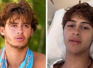 Survivor Yunanistan'da şok gelişme: Bacağını kaybeden yarışmacıya şampiyonluk verildi!