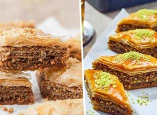 40 yıllık baklava ustaları baklavanın hamur olma nedenlerini a&ccedil;ıkladı!