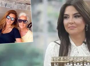 Anne ve baba acısı dinmeyen Aslı H&uuml;nel'in s&ouml;zleri y&uuml;rek sızlattı!