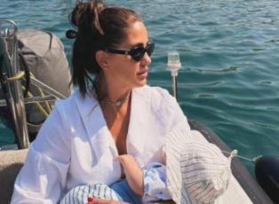Survivor Sahra'dan &ccedil;ok konuşulacak paylaşım! Boşanma sonrası oğluna ilişkin dikkat &ccedil;eken s&ouml;zler