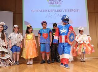 Bağcılar Belediyesi'nden anlamlı etkinlik: Sıfır atık bilinci i&ccedil;in anlamlı g&ouml;steri
