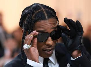T&uuml;rkiye'ye rap&ccedil;i yağmuru: Kanye ve Travis Scott'tan sonra ASAP Rocky'nin geleceği iddia edildi!