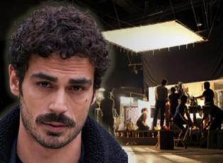 Ateş Denizi dizisini polis basmıştı: Erdem Kaynarca'nın s&ouml;zleşmesi feshedildi!